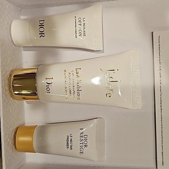 Dior prestige la micro-huile de rose advanced serum and extras - Picture 4 of 5